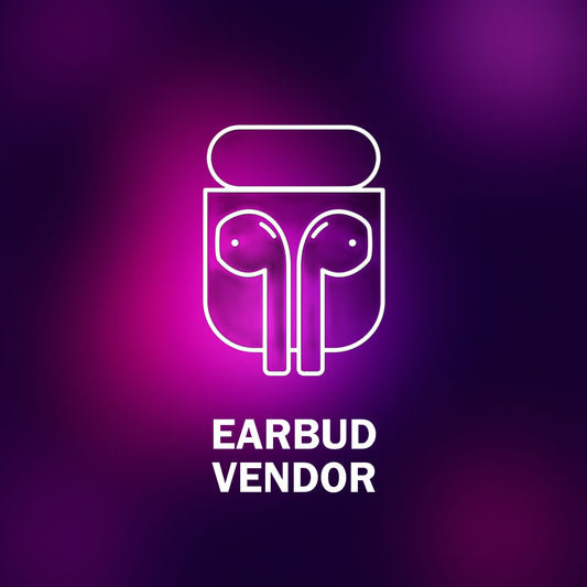 Earbud Vendor