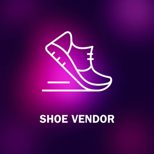Shoe Vendor